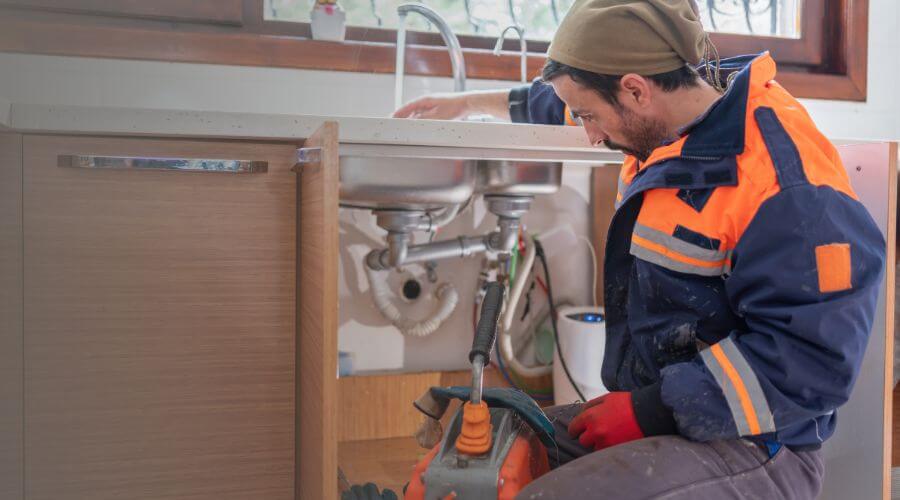 Professional emergency plumbing in Linn, KS